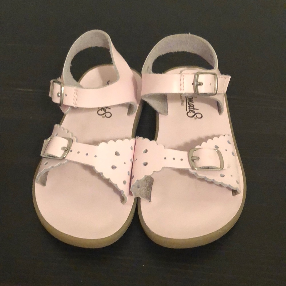 Light Pink Sandals
